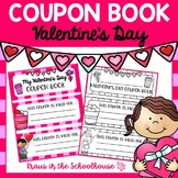 Valentine's Day Coupon Book