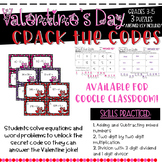 Valentine's Day Crack the Codes