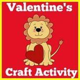 Valentine's Day Craft Activity