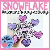 Valentine's Day Craft Activity | Valentine's Day Card | No Prep