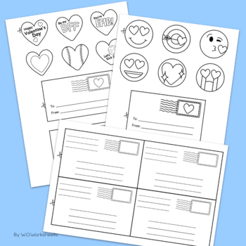 Valentine Mailbox Preschool Craft » Preschool Toolkit