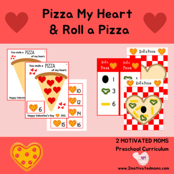 Valentine's Day Crafts Fine Motor Activities for Preschool, Pre-K &  Kindergarten