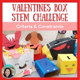 Valentine's Day Craft Stem Challenge - Valentine's Day Car