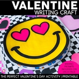 Valentine's Day Craft | Valentine's Day Writing | Printabl