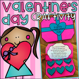 Valentine's Day Craftivity - Box of Chocolates