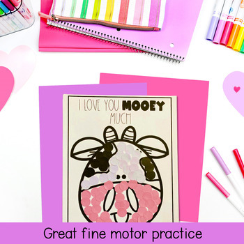 Valentine's Day Crafts for Toddlers - How Wee Learn