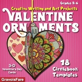 Valentine's Day Crafts and Activities / Class Decor or Bul