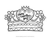 Valentine's Day Crowns