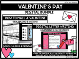 Valentine's Day DIGITAL BUNDLE - Letter Writing, Sequencin