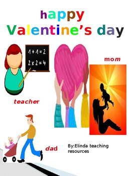 Preview of Valentine's Day Digital Crafts