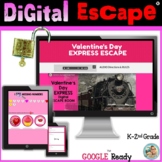 Valentine's Day Digital Escape™ Room