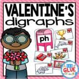 Valentine's Day Digraph Match-Up