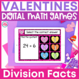 Valentine's Day Division Game