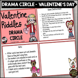 Valentine's Day Drama Circle Activity