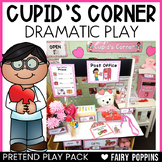 Valentine's Day Dramatic Play Center | Pretend Play (Cupid