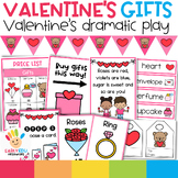 Valentine's Day Dramatic Role Play - The Valentine's Gift Shop
