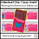 Valentine's Day Drawing Conclusions and Inferences