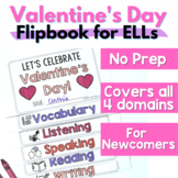 Valentine's Day ESL | ESL Newcomer Activities | ESL Conversation