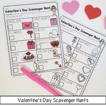 Valentine's Day ESOL Bundle by A World of Language Learners | TpT