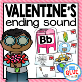 Valentine's Day Ending Sound Match-Up
