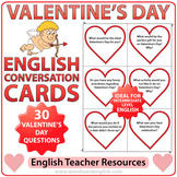 Valentine's Day English Conversation Starters