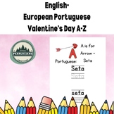 Valentine's Day English-European Portuguese Translations W
