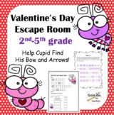 Valentine's Day Escape Room
