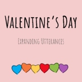 Valentine's Day Expanding Utterances - Level 1