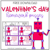 Valentine's Day FREEBIE