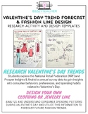 Valentine's Day Fashion Research & Trend Forecast Activity