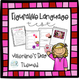 Valentine's Day Figurative Language Test