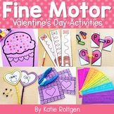 Valentine's Day Fine Motor Activities