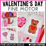 Valentine's Day Fine Motor Activities | Preschool, Pre-K, 