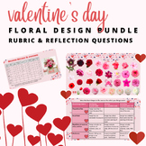 Valentine's Day Floral Bundle