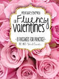 Valentine's Day & February Fluency