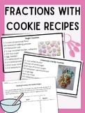 Valentine's Day Fractions with Cookie Recipes | Real World
