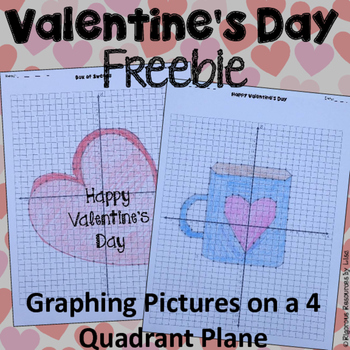 Preview of Valentine's Day Freebie