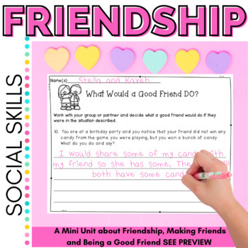 positive friendship skills
