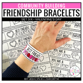 Valentine's Day Friendship Bracelets