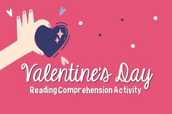 Preview of Valentine's Day Fun Facts! A Reading Comprehension Activity