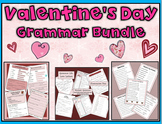 Valentine's Day Fun:  Grammar Bundle