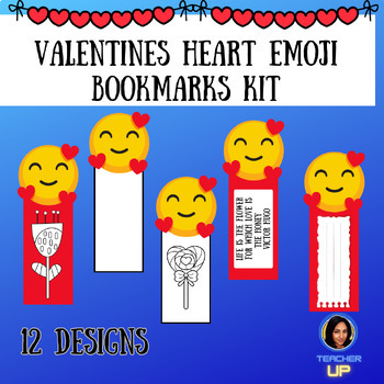 Paper Heart Craft - Easy Heart Origami Bookmarks (simple STEAM Valentines)