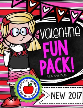 Valentine's Day Fun Pack!