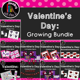 Valentine's Day GROWING Bundle