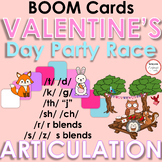 Valentine's Day Game Articulation Multiple Sounds BOOM Car