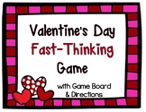 Valentine's Day Game {Grades 3-12}
