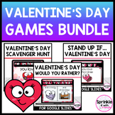 Valentine's Day Games Bundle