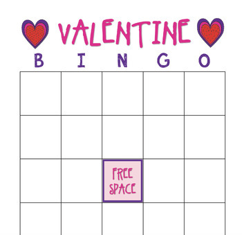 Valentine's Day Games Bundle (Crossword Puzzle, Wordsearch, and Bingo Game)