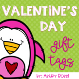 Valentines Day Gift Tags