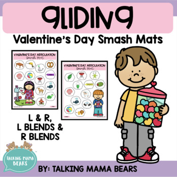 Preview of Valentine's Day Gliding Smash Mats